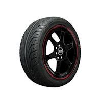 Pack de 4 Llantas 215/45ZR17 LUXOTIK OX-2 87W